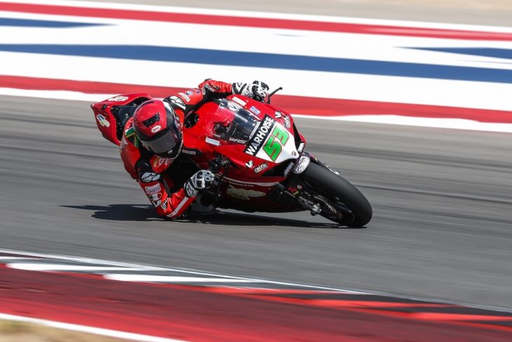 2026 Circuit of The Americas MotoAmerica ResultsTwo rounds to go and it’s all to play for in MotoAmerica.