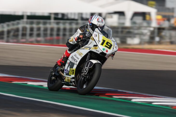 2026 Circuit of The Americas MotoAmerica ResultsTwo rounds to go and it’s all to play for in MotoAmerica.
