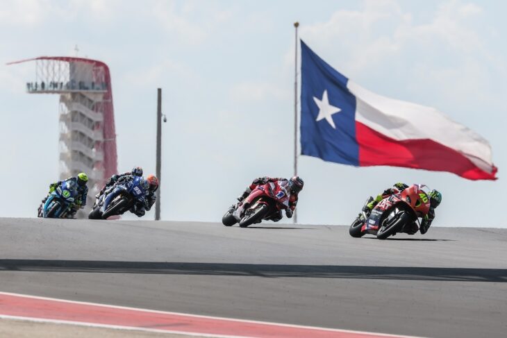 2026 Circuit of The Americas MotoAmerica ResultsTwo rounds to go and it’s all to play for in MotoAmerica.