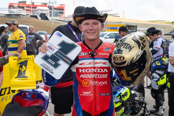 2026 Circuit of The Americas MotoAmerica ResultsTwo rounds to go and it’s all to play for in MotoAmerica.