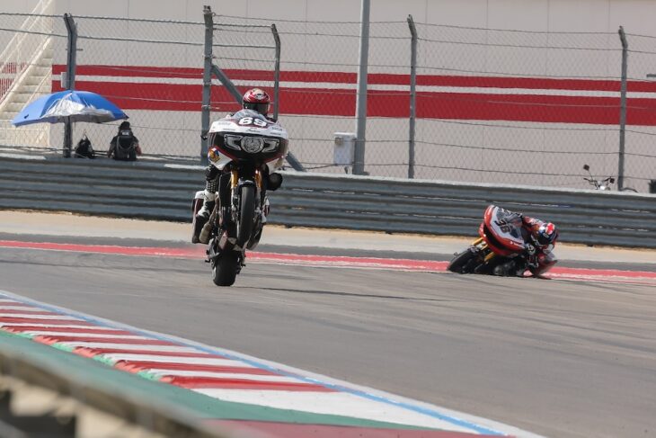 2026 Circuit of The Americas MotoAmerica ResultsTwo rounds to go and it’s all to play for in MotoAmerica. 