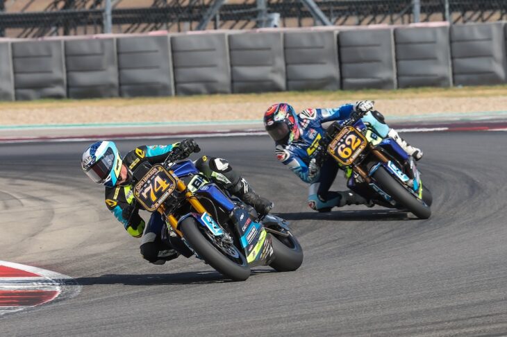 2026 Circuit of The Americas MotoAmerica ResultsTwo rounds to go and it’s all to play for in MotoAmerica. 