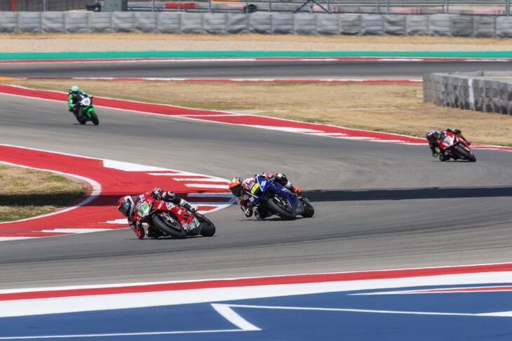 2026 Circuit of The Americas MotoAmerica ResultsTwo rounds to go and it’s all to play for in MotoAmerica. 