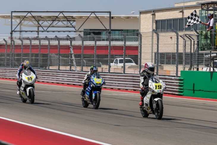 2026 Circuit of The Americas MotoAmerica ResultsTwo rounds to go and it’s all to play for in MotoAmerica. 