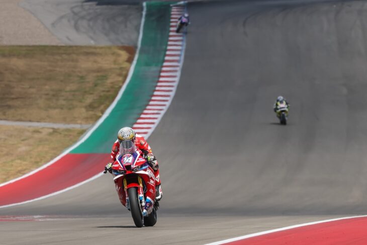 2026 Circuit of The Americas MotoAmerica ResultsTwo rounds to go and it’s all to play for in MotoAmerica. 