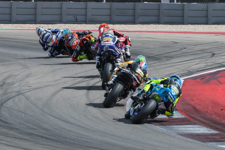2026 Circuit of The Americas MotoAmerica ResultsTwo rounds to go and it’s all to play for in MotoAmerica. 