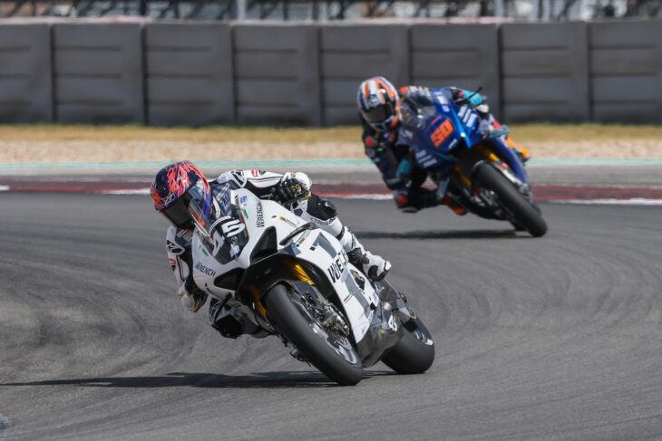 2026 Circuit of The Americas MotoAmerica Results Two rounds to go and it’s all to play for in MotoAmerica.
