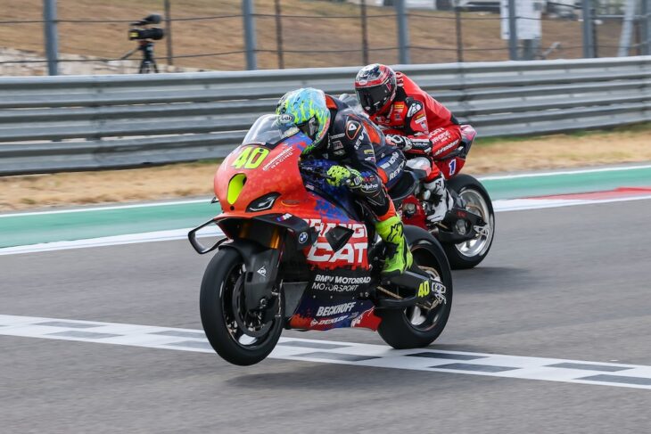 2026 Circuit of The Americas MotoAmerica ResultsTwo rounds to go and it’s all to play for in MotoAmerica. 