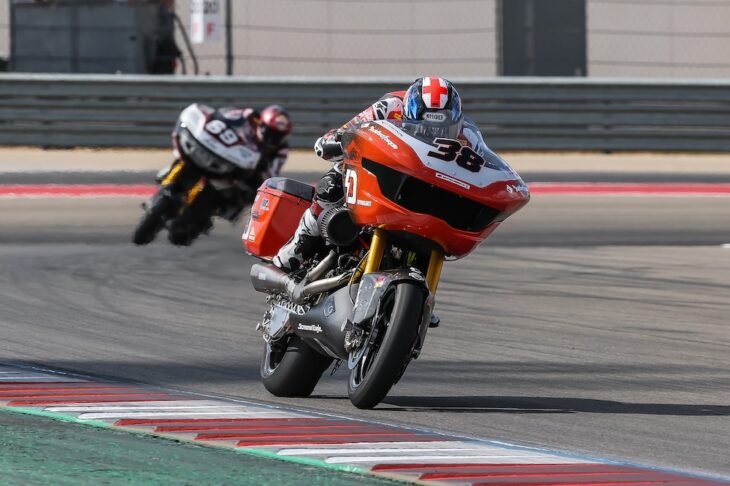 2026 Circuit of The Americas MotoAmerica ResultsTwo rounds to go and it’s all to play for in MotoAmerica. 