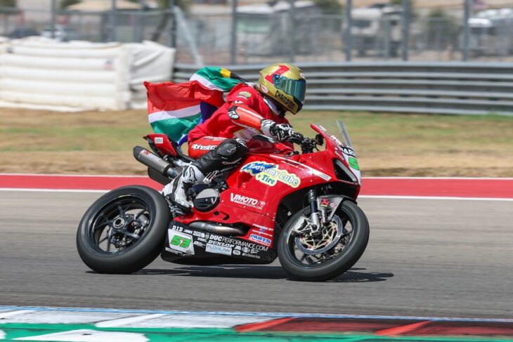 2026 Circuit of The Americas MotoAmerica ResultsTwo rounds to go and it’s all to play for in MotoAmerica. 