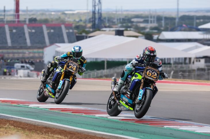 2026 Circuit of The Americas MotoAmerica ResultsTwo rounds to go and it’s all to play for in MotoAmerica. 