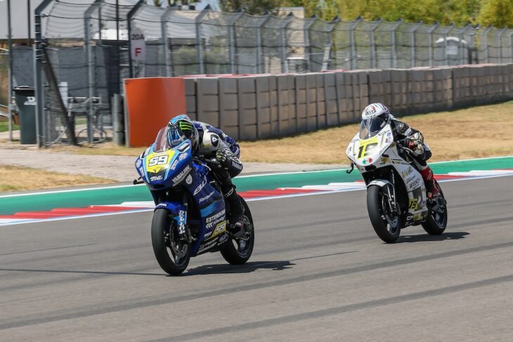 2026 Circuit of The Americas MotoAmerica ResultsTwo rounds to go and it’s all to play for in MotoAmerica. 