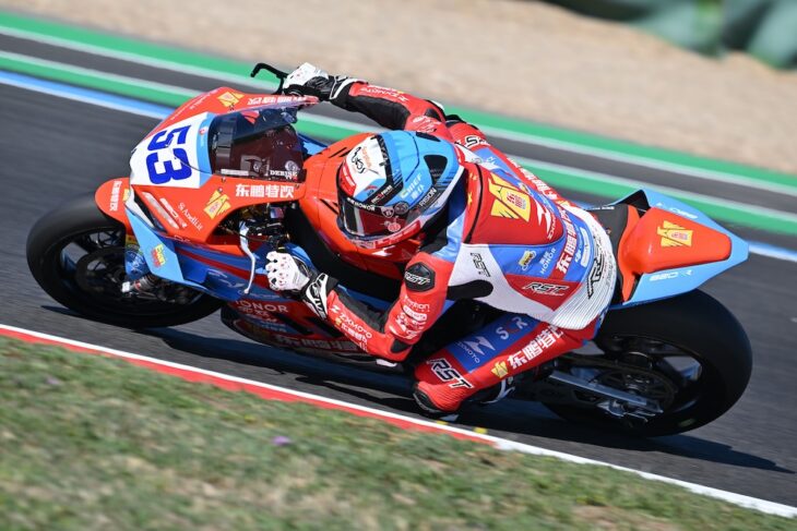 2026 French WorldSBK ResultsThe almost all Ducati-Cup series heads to France with them all chasing Nicolo Bulega.
