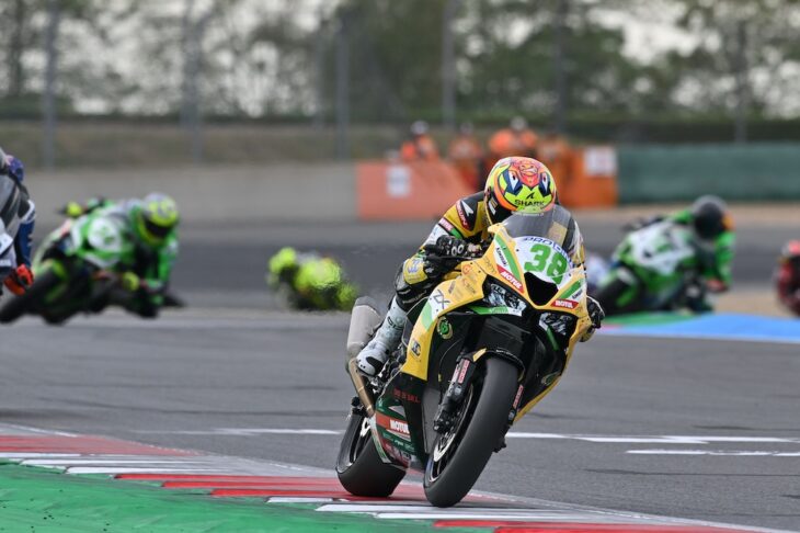 2026 French WorldSBK ResultsThe almost all Ducati-Cup series heads to France with them all chasing Nicolo Bulega.
