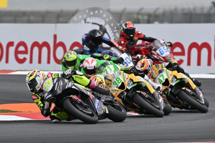 2026 French WorldSBK ResultsThe almost all Ducati-Cup series heads to France with them all chasing Nicolo Bulega.
