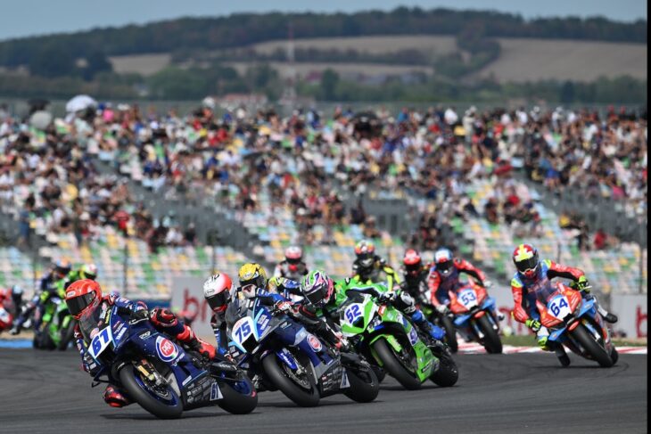2026 French WorldSBK ResultsThe almost all Ducati-Cup series heads to France with them all chasing Nicolo Bulega.
