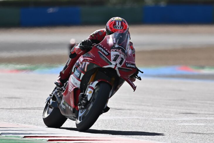 2026 French WorldSBK ResultsThe almost all Ducati-Cup series heads to France with them all chasing Nicolo Bulega.
