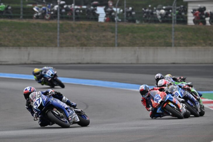 2026 French WorldSBK ResultsThe almost all Ducati-Cup series heads to France with them all chasing Nicolo Bulega.
