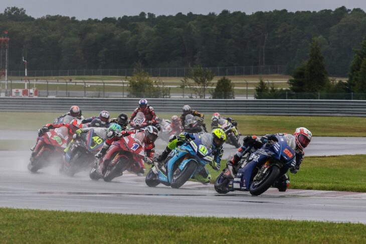 2026 New Jersey Motorsports Park MotoAmerica Results2026 New Jersey Motorsports Park MotoAmerica Results: It’s the final round and four riders are in with a shot of the title. 