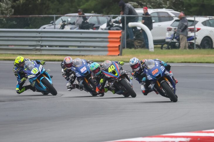2026 New Jersey Motorsports Park MotoAmerica Results 2026 New Jersey Motorsports Park MotoAmerica Results: It’s the final round and four riders are in with a shot of the title.