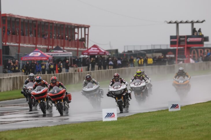 2026 New Jersey Motorsports Park MotoAmerica Results2026 New Jersey Motorsports Park MotoAmerica Results: It’s the final round and four riders are in with a shot of the title. 
