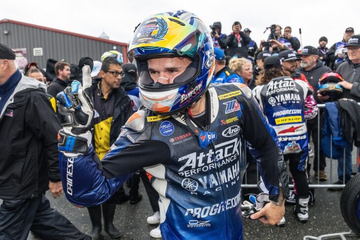 2026 New Jersey Motorsports Park MotoAmerica Results 2026 New Jersey Motorsports Park MotoAmerica Results: It’s the final round and four riders are in with a shot of the title.