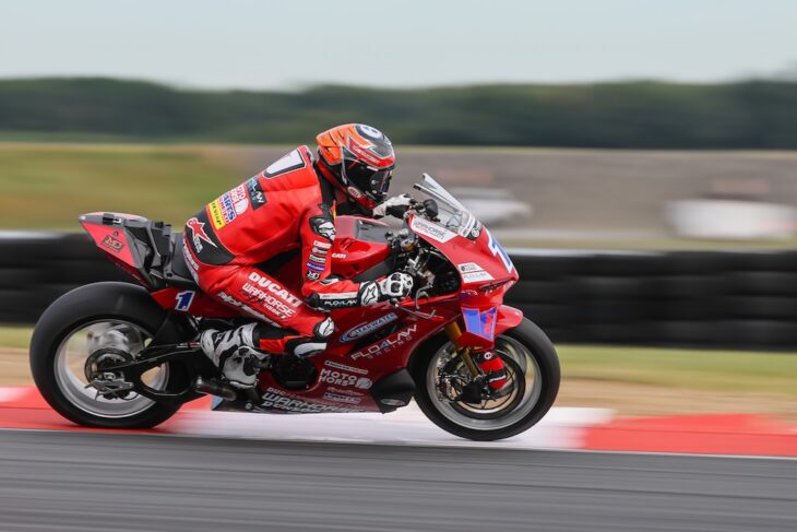 2026 New Jersey Motorsports Park MotoAmerica Results2026 New Jersey Motorsports Park MotoAmerica Results: It’s the final round and four riders are in with a shot of the title.
