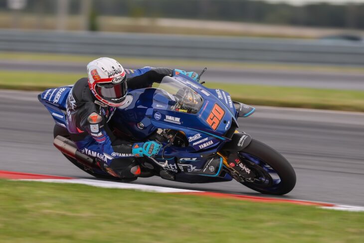 2026 New Jersey Motorsports Park MotoAmerica Results2026 New Jersey Motorsports Park MotoAmerica Results: It’s the final round and four riders are in with a shot of the title.
