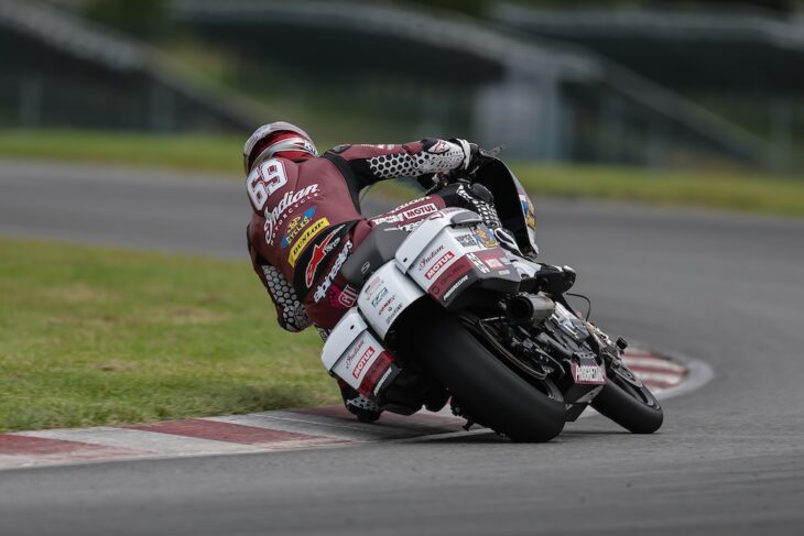 2026 New Jersey Motorsports Park MotoAmerica Results2026 New Jersey Motorsports Park MotoAmerica Results: It’s the final round and four riders are in with a shot of the title.
