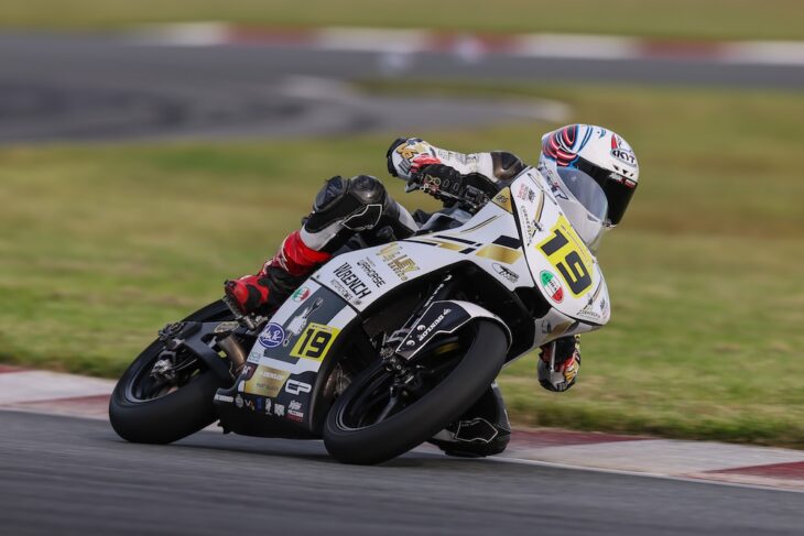 2026 New Jersey Motorsports Park MotoAmerica Results2026 New Jersey Motorsports Park MotoAmerica Results: It’s the final round and four riders are in with a shot of the title.
