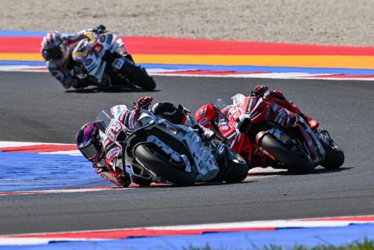 2026 San Marino MotoGP News and Results2026 San Marino MotoGP: It’s starting to get down to the business end of the year.