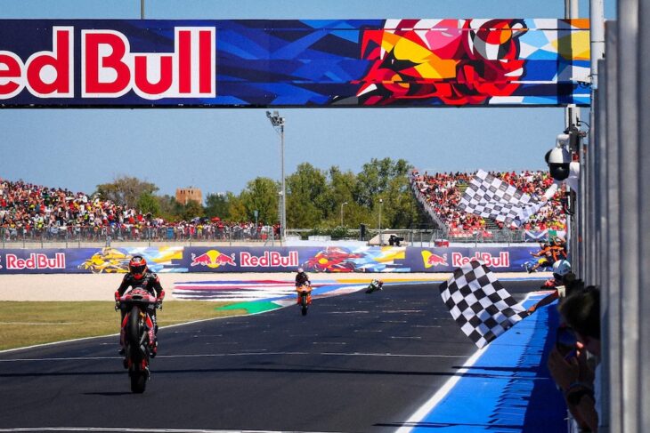 2026 San Marino MotoGP News and Results2026 San Marino MotoGP: It’s starting to get down to the business end of the year.