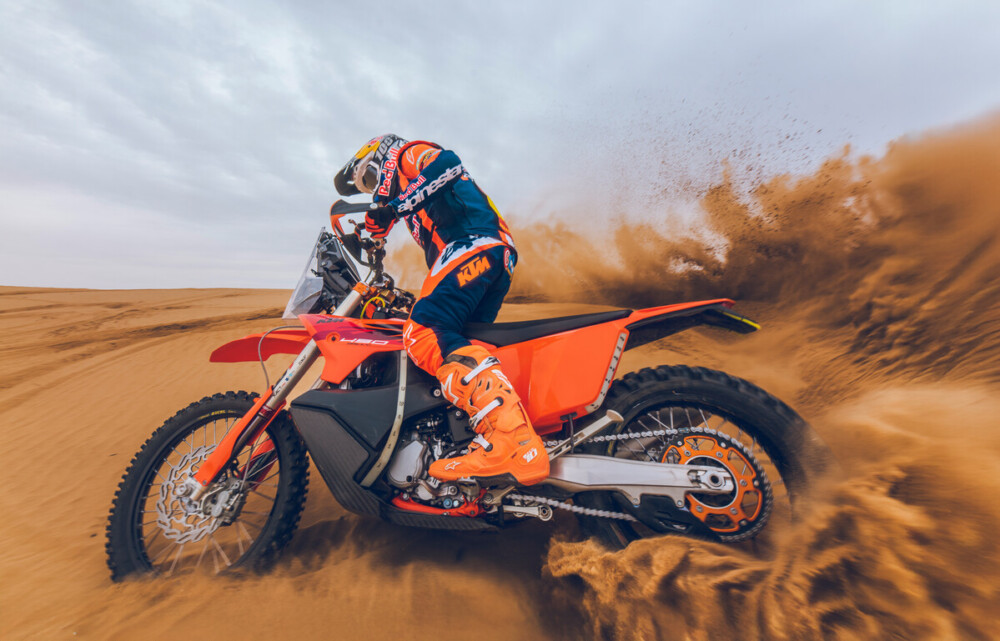 2027 KTM 450 RALLY REPLICA LUCIANO BENAVIDES roost 2027 KTM 450 RALLY REPLICA LUCIANO BENAVIDES roost