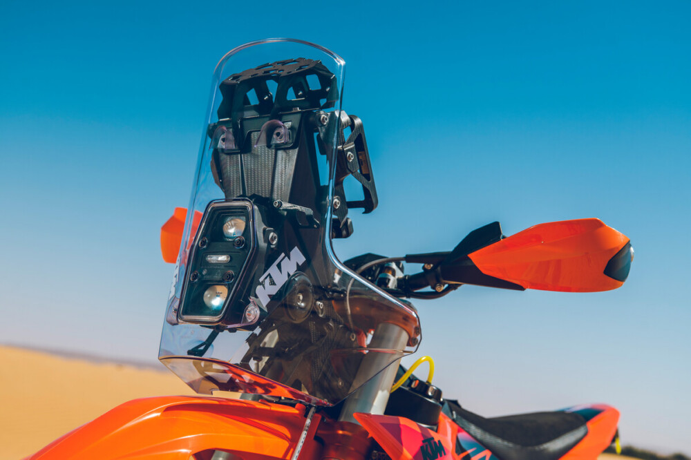 2027 KTM 450 Rally Replica RALLY tower 2027 KTM 450 Rally Replica RALLY tower
