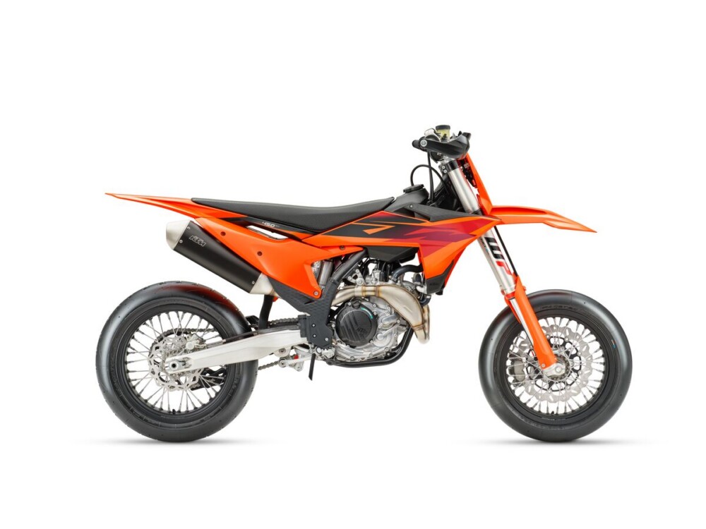 2027 KTM 450 SMR right