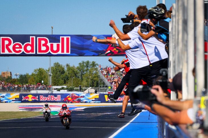 2026 San Marino MotoGP News and Results2026 San Marino MotoGP: It’s starting to get down to the business end of the year.