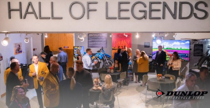 AMA Motorcycle Hall of Fame Induction Ceremony