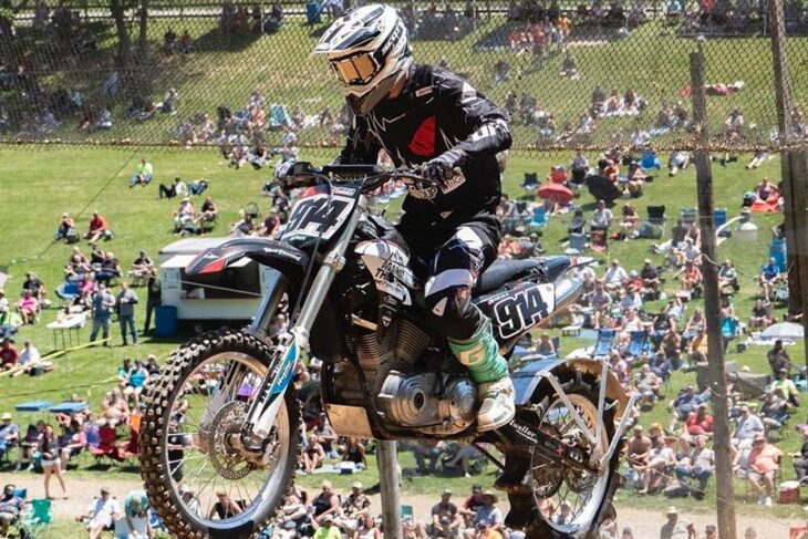 American Hillclimb - White Rose National II