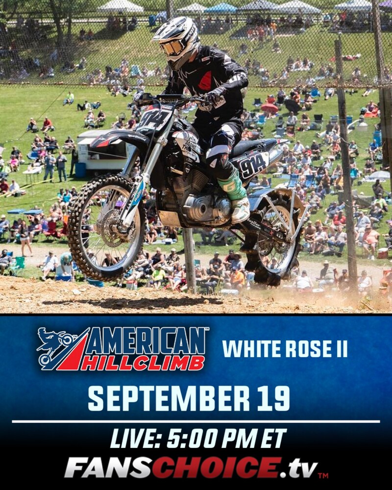 American Hillclimb - White Rose National II