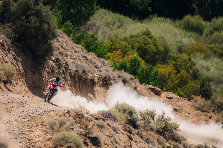 American Off-Road Racing Championship racer