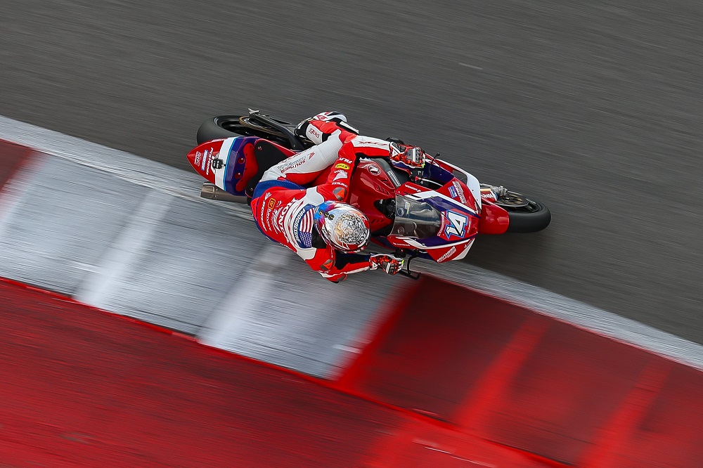 Andrew Lee Superbike Cup