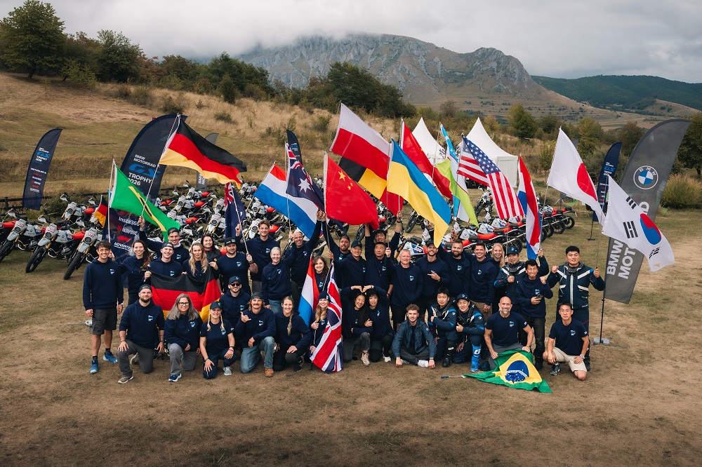 BMW Motorrad International GS Trophy 2026 (2)