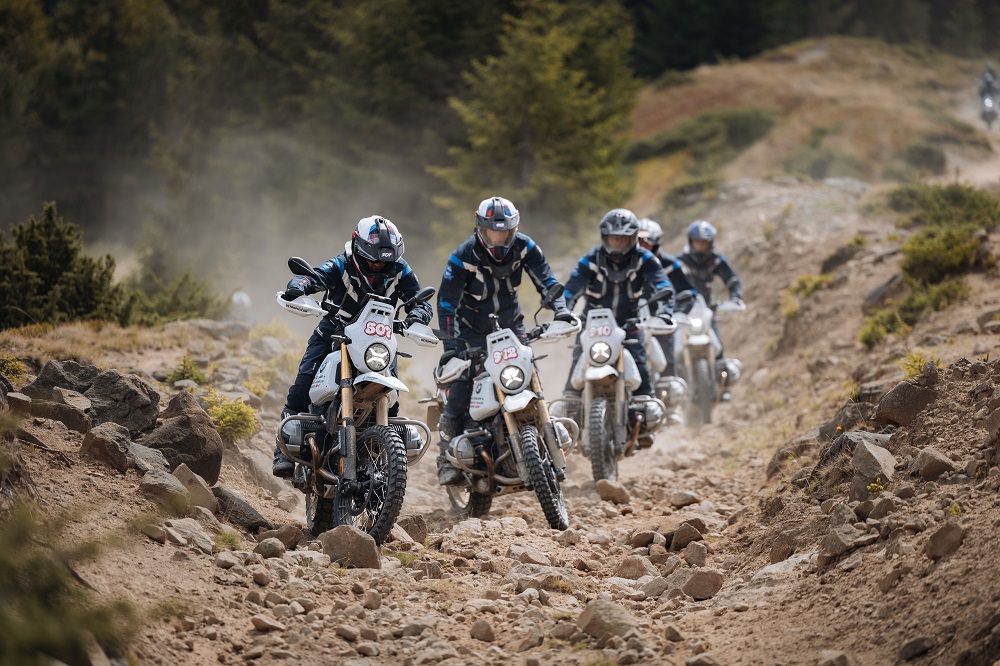 2026 BMW Motorrad International GS Trophy