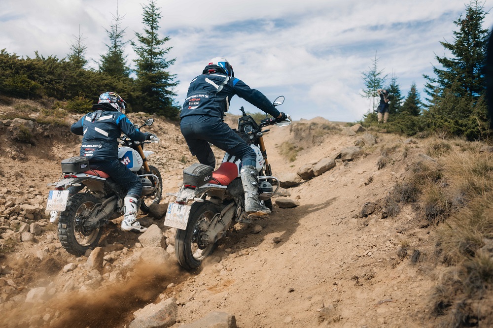 2026 BMW Motorrad International GS Trophy