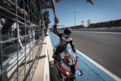 BMW Motorrad team at 2026 Bol d’Or 24 Hours
