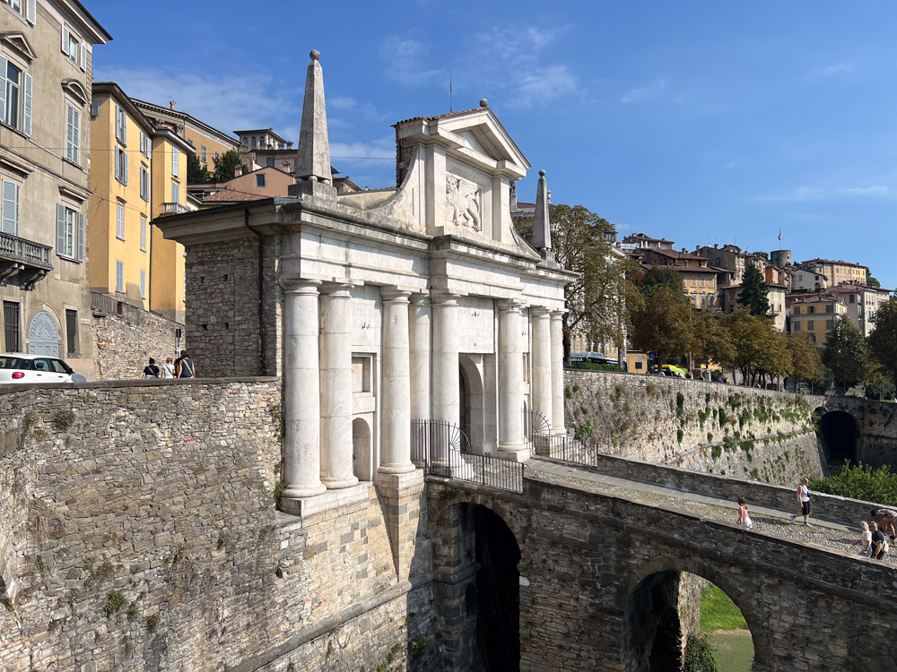 Bergamo Italy