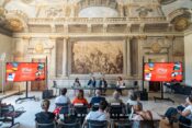 Bologna celebrates Ducati on its Centenary
