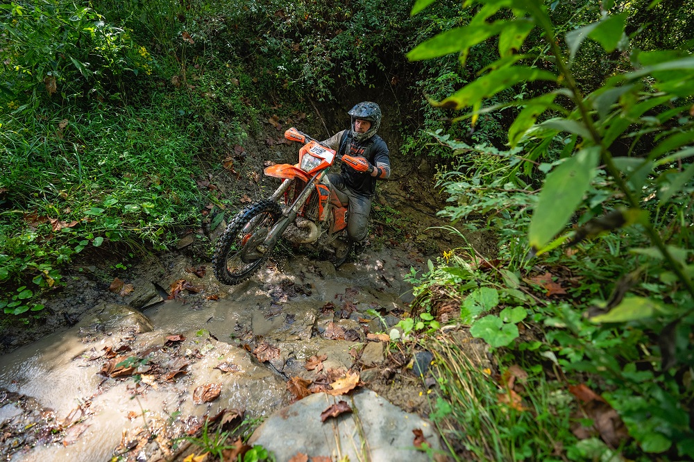 Cory Jones at 2026 Black Rock 2.0 Hard Enduro