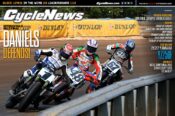 Cycle News Issue 36 2026 Cover
