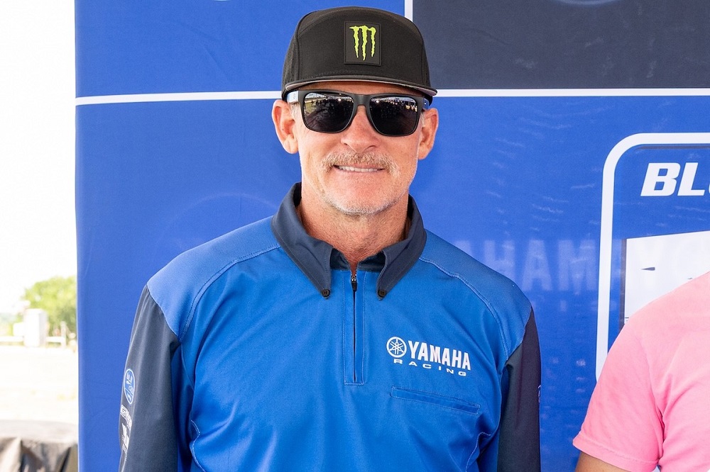 Damon Bradshaw Named Grand Marshal of 2026 SMX World Championship Playoff 1